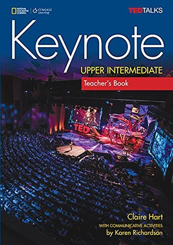 Keynote Upper-Intermediate - Teacher's Book With Class Audio CDs..-
