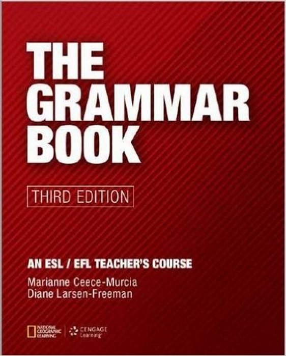 The Grammar Book - Third Edition..-