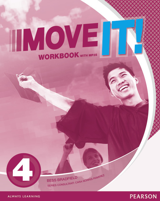 Move It! 4 - Workbook And MP3 Pack..-