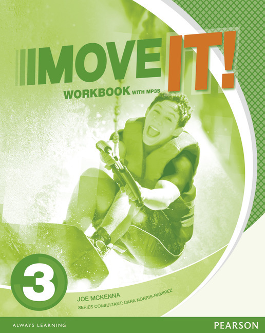 Move It! 3 - Workbook And MP3 Pack..-
