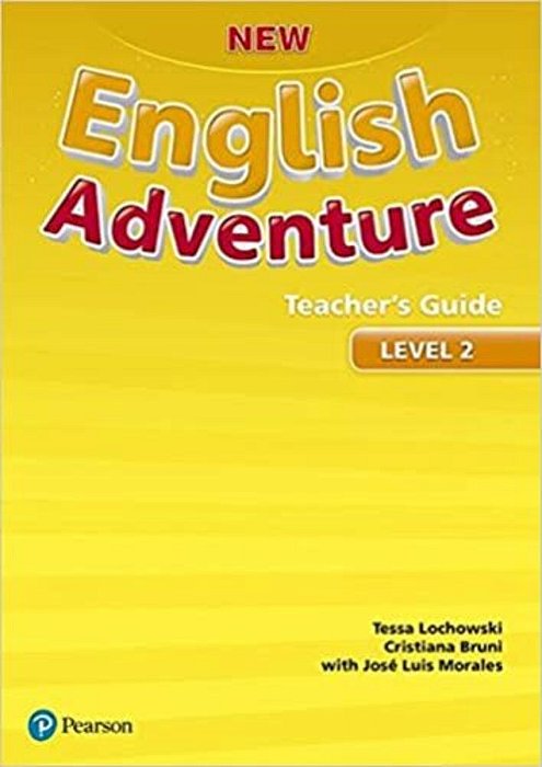 New English Adventure 2 - Teacher's Guide..-