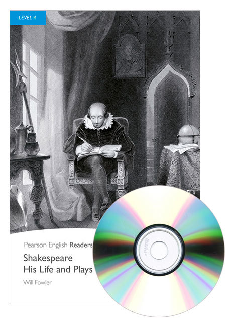 Shakespeare - His Life And Plays - Penguin Readers - Level 4 - Book With MP3 - Second Edition..-