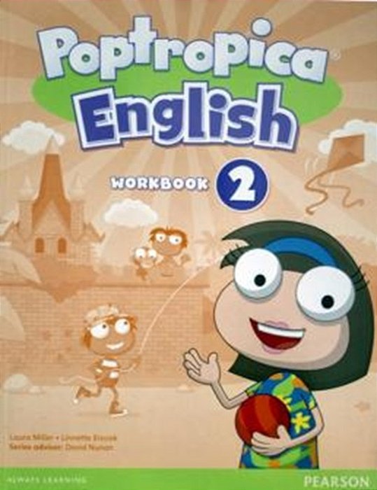 Poptropica English (American) 2 - Workbook
