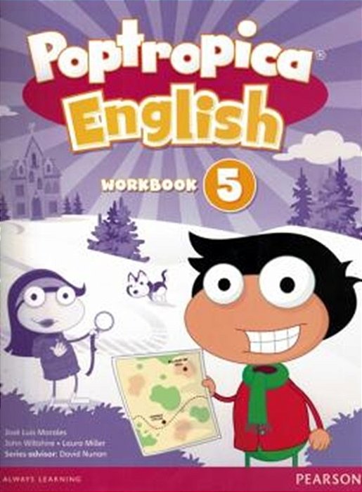 Poptropica English (American) 5 - Workbook