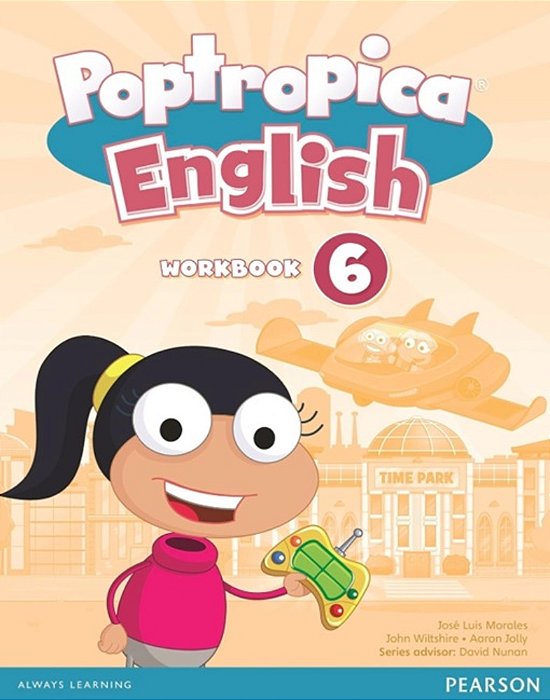 Poptropica English (American) 6 - Workbook..-
