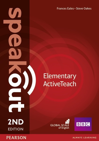Speakout Elementary - Active Teach - Second Edition..-