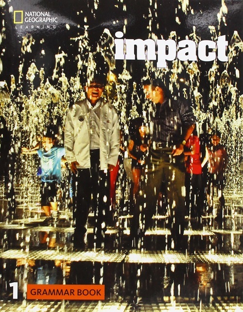 Impact British 1 - Grammar Book..-