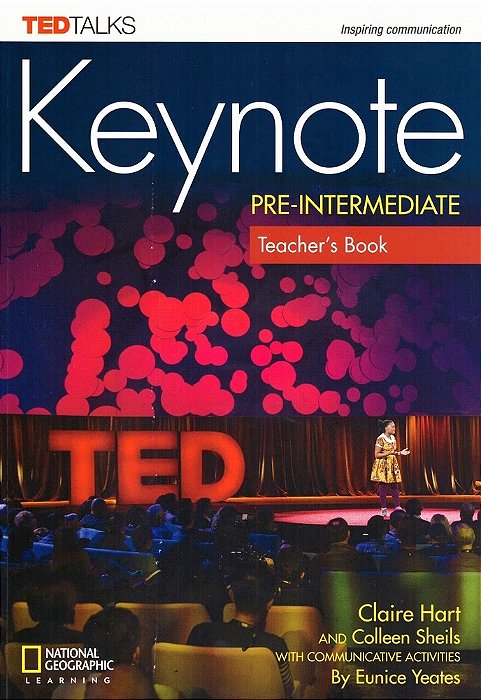 Keynote Pre-Intermediate - Teacher's Book With Class Audio CDs..-