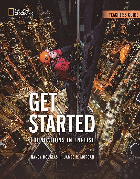 Get Started Foundations In English - Teacher Guide With Audio CD..-
