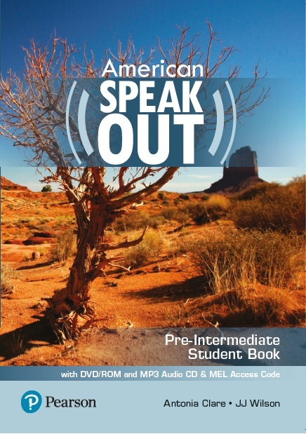 American Speakout Pre-Intermediate - Student's Book With Dvd-ROM And MP3 Audio CD& Myenglishlab - 2ND Edition..-