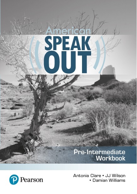 American Speakout Pre-Intermediate - Workbook - Second Edition..-