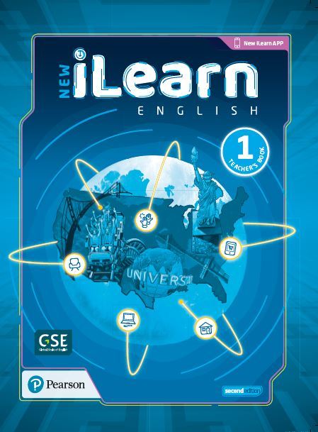 New Ilearn 1 - Teacher Book..-