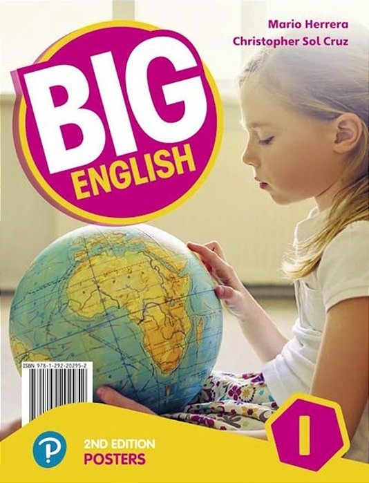 Big English 1 - Posters - 2ND Edition..-