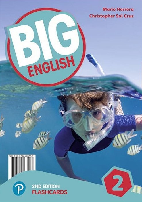Big English 2 - Flashcards - 2ND Edition..-