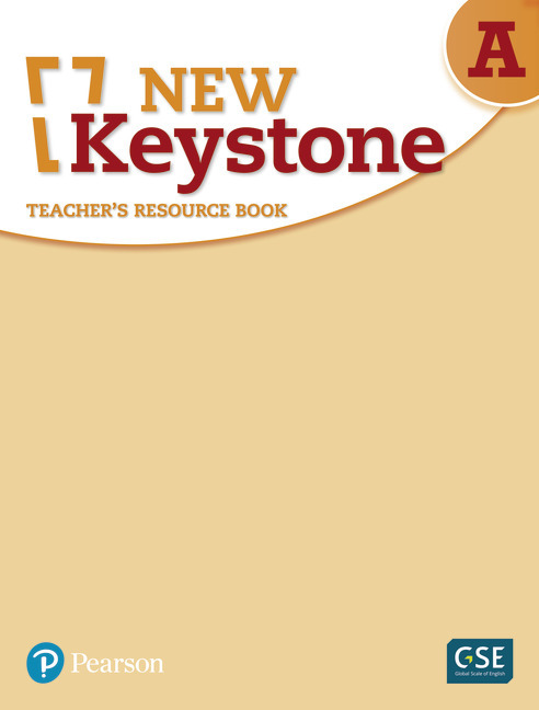 New Keystone A Teacher's Resource Book..-