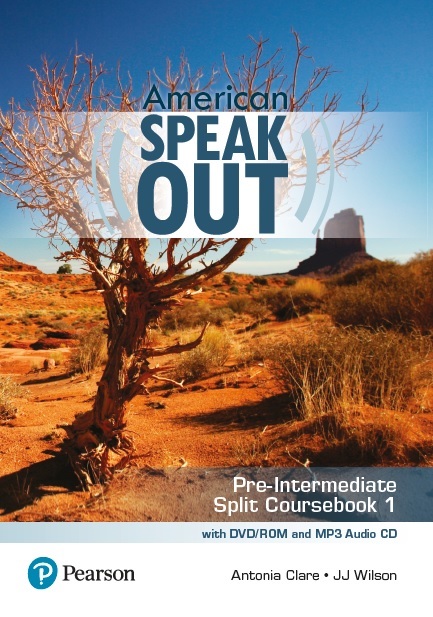 American Speakout Pre-Intermediate A - Student Book With Dvd-ROM And MP3 Audio CD - Second Edition..-
