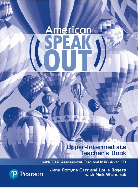 American Speakout Upper-Intermediate - Teacher's Book With Tr & Assessment CD & MP3 Audio CD - Second Edition..-