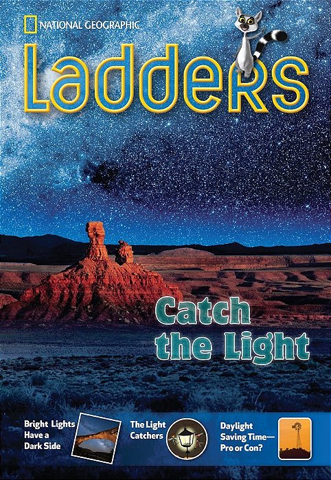Catch The Light - Social Studies Ladders - On-Level..-