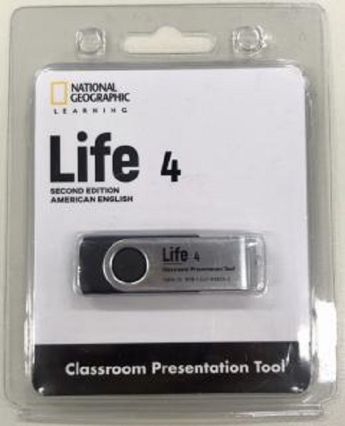 Life 4 - Classroom Presentation Tool USB - Second Edition..-