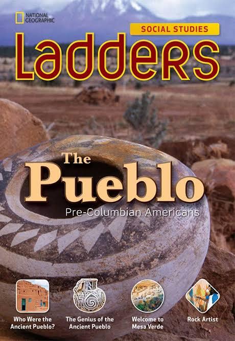 The Pueblo - Social Studies Ladders - On-Level..-