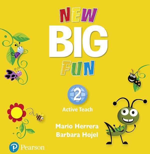 New Big Fun 2 - Activeteach..-