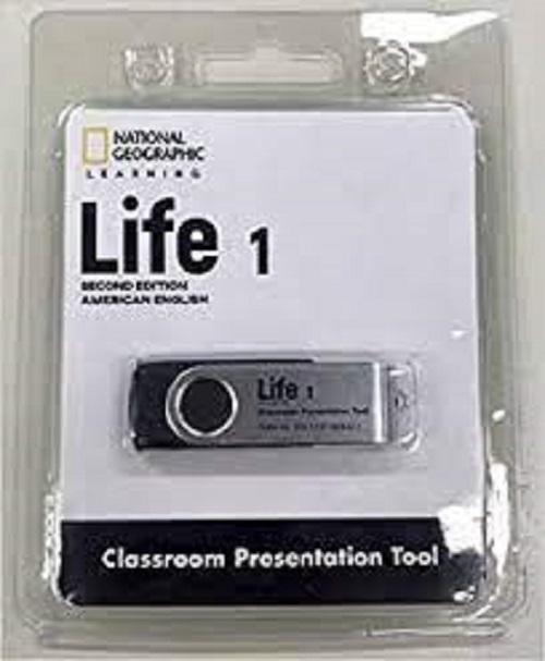 Life 1 - Classroom Presentation Tool USB - Second Edition..-