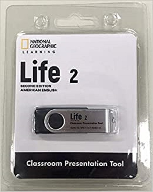Life 2 - Classroom Presentation Tool USB - Second Edition..-