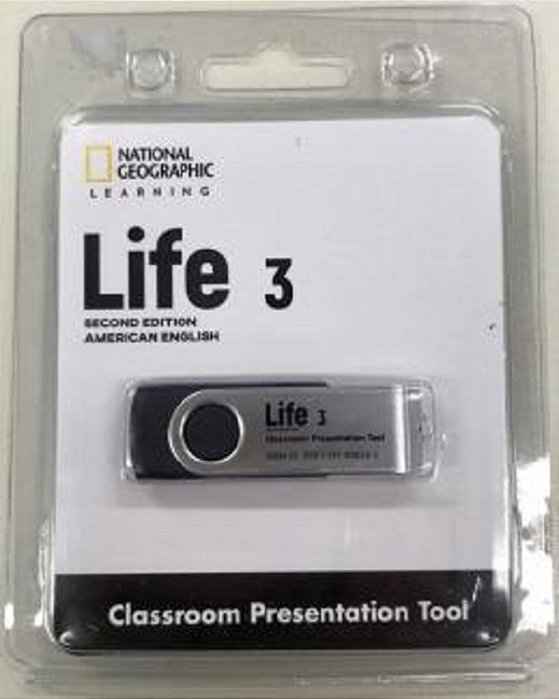 Life 3 - Classroom Presentation Tool USB - Second Edition..-