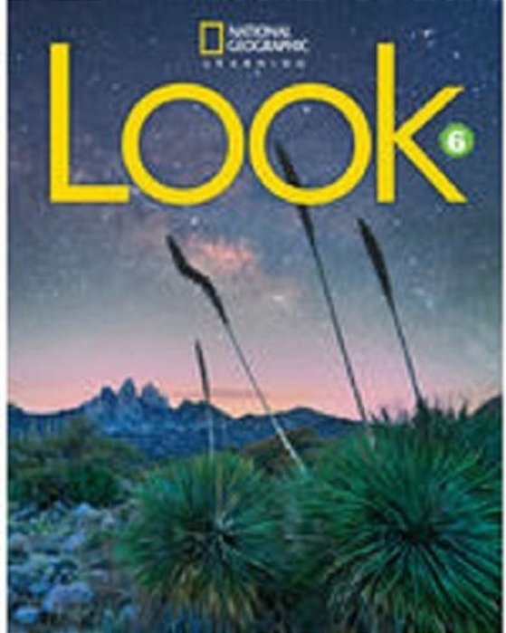 Look American 6 - Student's Book..-