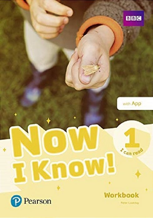 Now I Know! 1 (I Can Read) - Workbook With App