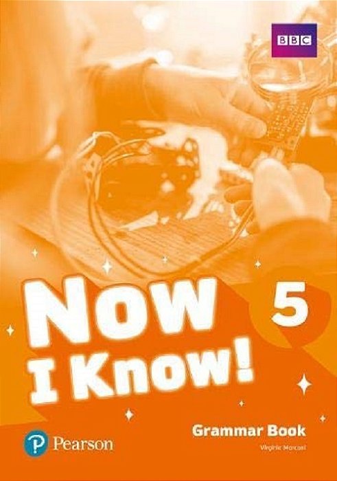 Now I Know! 5 - Grammar Book..-