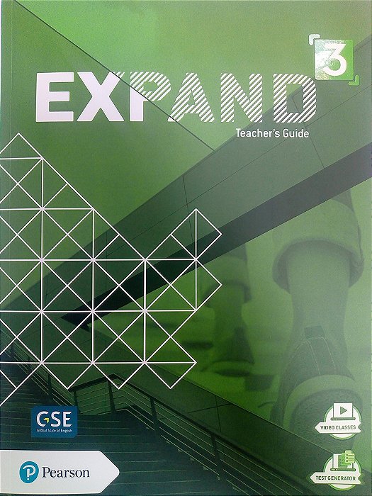 Expand 3 - Teacher's Book..-