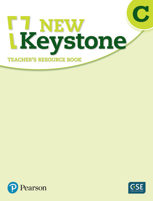 New Keystone C Teacher's Resource Book..-