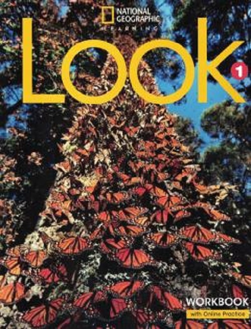 Look American 1 - Student's Book With Workbook And Online Practice..-