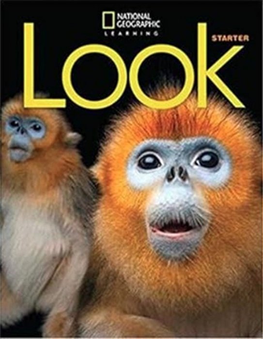 Look British Starter A - Student's Book With Workbook And Online Practice..-