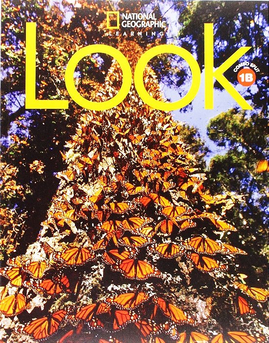 Look British 1B - Student's Book With Workbook And Online Practice..-