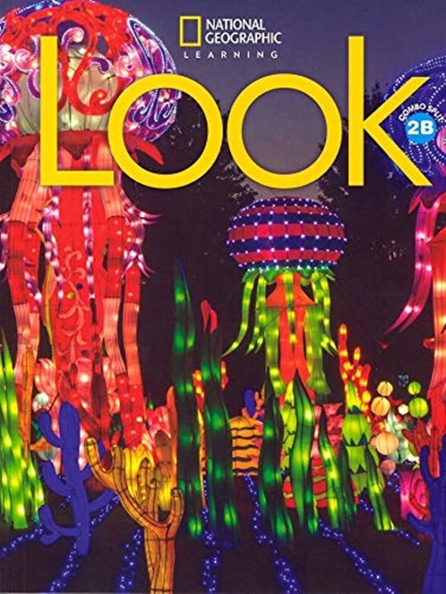 Look British 2B - Student's Book With Workbook And Online Practice..-