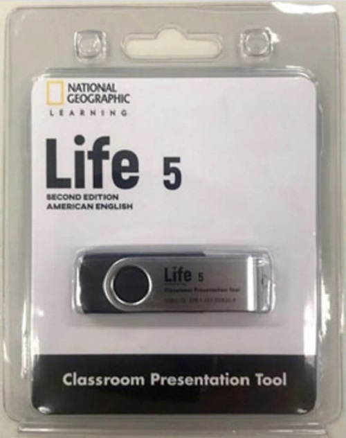 Life 5 - Classroom Presentation Tool USB - Second Edition..-