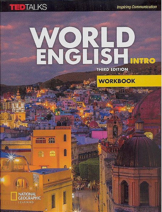 World English Intro - Workbook - Third Edition