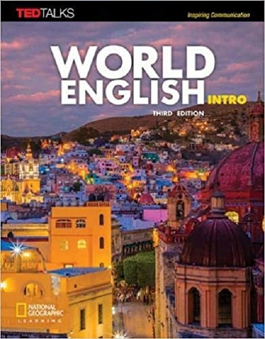 World English Intro - Teacher's Book - Third Edition..-