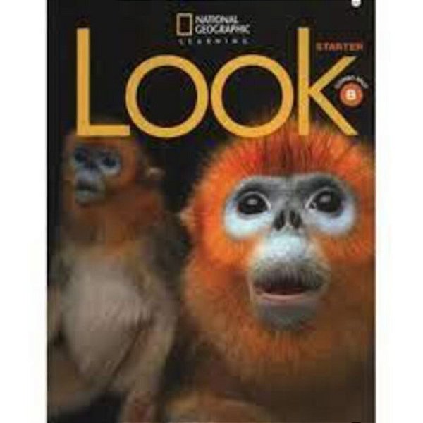 Look British Starter B - Student's Book With Workbook And Online Practice..-