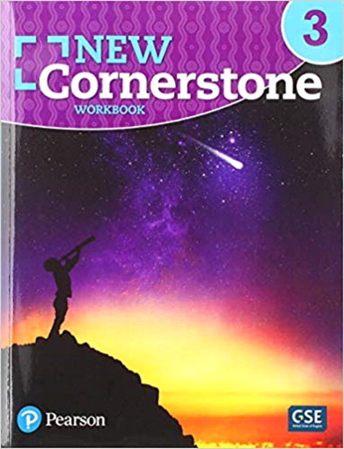 New Cornerstone 3 - Workbook..-