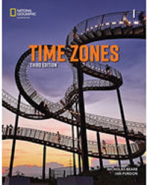 Time Zones 1A - Student's Book With Online Practice And Workbook - Third Edition