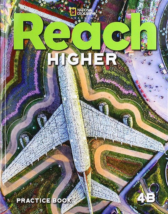 Reach Higher 4B - Practice Book..-