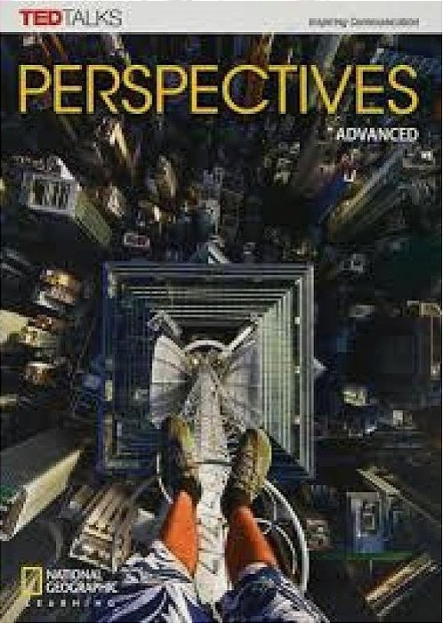 Perspectives Advanced - Teacher's Book With Audio And Dvd..-
