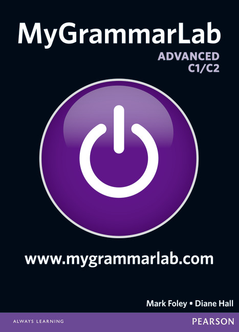 My Grammarlab Advanced C1-C2 - Student Book Without Key And With Myenglishlabs..-