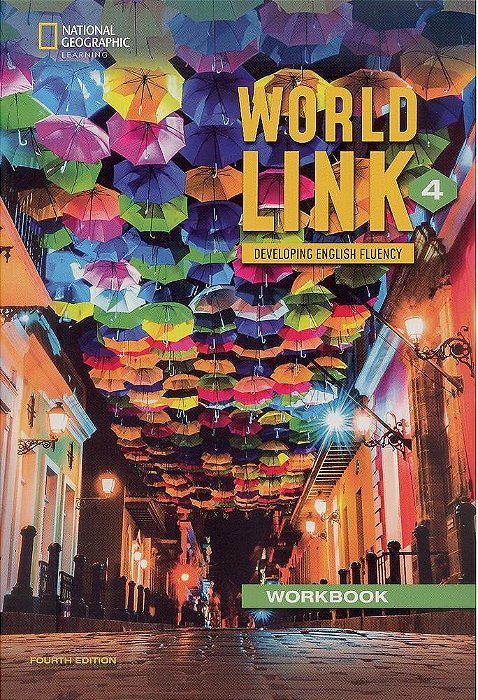 World Link 4 - Workbook - Fourth Edition..-