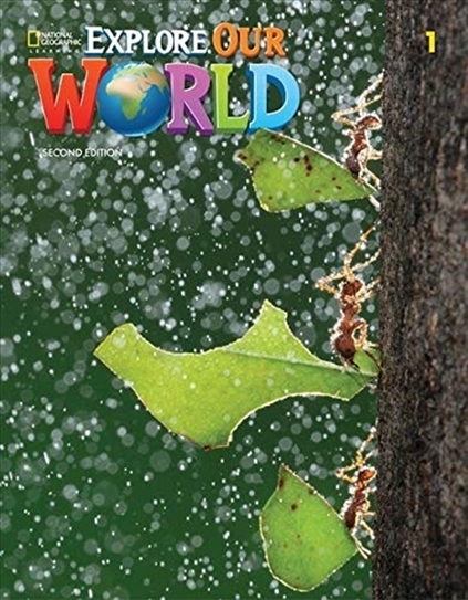 Explore Our World 1 - Poster Set - Second Edition..-