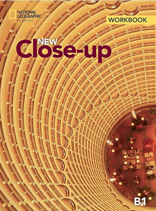 New Close - Up B1 - Workbook