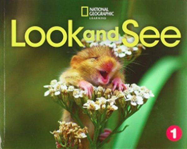 Look And See 1 - Student Book With Online Practice + E-Book American..-